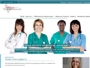 Texas Society of Medical Assistants