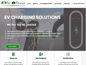 EVerCharge EV Charging Stations