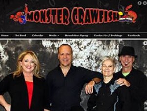 Monster Crawfish Band