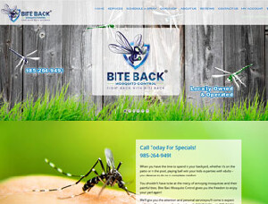Bite Back LA Mosquito Control
