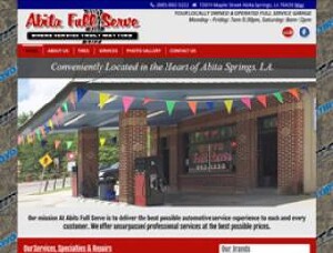 Abita Full Serve Garage