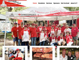 Lighthouse Charity Team