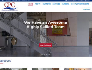 Commercial Painting Company, Inc.