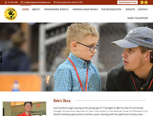 Cole Gordon Foundation