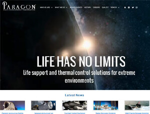 Paragon Space Development Center