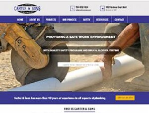 Carter & Sons Plumbing & Heating