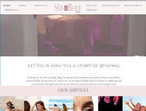 The Skin and Body Shop