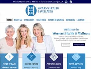 Women's Health & Wellness