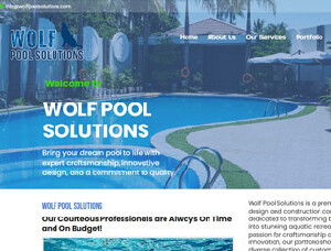 Wolf Pool Solutions