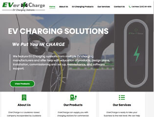 EVerCharge EV Charging Stations