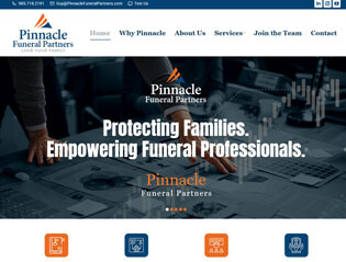 Pinnacle Funeral Partners