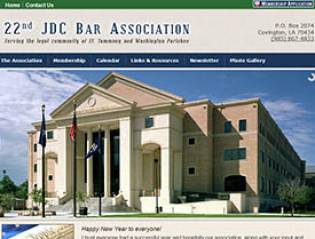 22nd JDC Bar Association