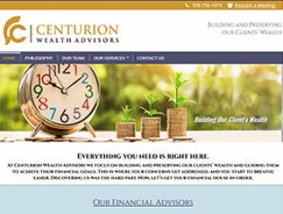 Centurion Wealth Advisors