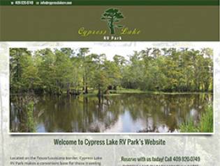 Cypress Lake RV PArk