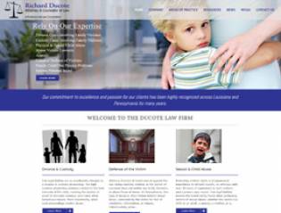 Richard Ducote Law Firm