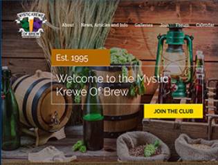 Mystic Krewe  of Brew