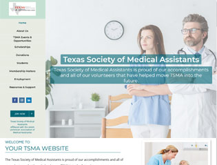 Texas Society of Medical Assistants