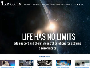 Paragon Space Development Center