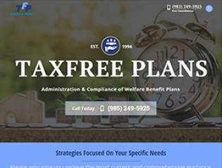 Tax Free Plans