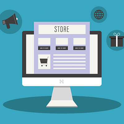 E-Commerce Design
