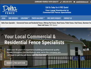 Delta Fence Specialist.