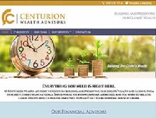 Centurion Wealth Advisors