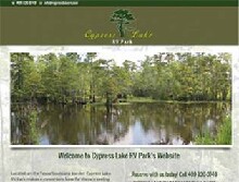 Cypress Lake RV PArk