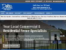 Delta Fence Specialist.